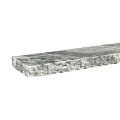 Afdekband Antique Blue 48x20x5 cm. (uitlopend 2026) OP=OP ~