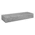 Vietnamese hardsteen "Anticato" trap 100x35x15 cm. soft finish - verouderd ~