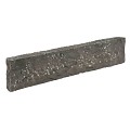 Vietnamese basalt opsluitband bekapt 100x20x8 cm. ~