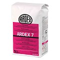 Ardex 7 afdichting (reactief poeder) zak á 5 kg. ~