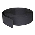 Ecoborder Flex Black - Rol 25m1 - 25000x140x7mm ~