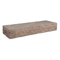 Kandla Multicolor 100x35x15 cm. - Breukruw (Gekloofd) ~