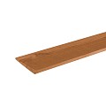 Achterwand Kapschuur 600 cm Douglas Zweeds rabat ~