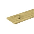 Vuren ME plank 1,6x14 cm cm