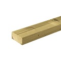 Vuren balk 4,5x9,5 cm