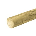 Rondpaal met barstvoeg ø12x400~