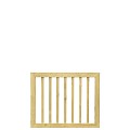 Tuinpoort Kader 80x100~