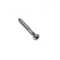 RVS schroeven 5x40 mm (200 st)~