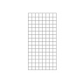 Draadscherm 90x180, maas 5x6~