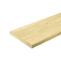 Vuren plank fijnbezaagd 2,2x20x360~