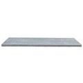 Donker grijs graniet G654 vijverrand gezoet 100x20x3 cm. (uitlopend '26) ~