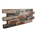 Combiwall Splitton Duo 30x10x10  cm Kilimanjaro ~