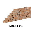 Promo wall kruidenspiraal Mont Blanc ~