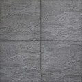 Trentino Nero 60x60x2 cm. ~
