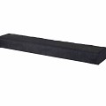 Biels Milano strak (Modern) 120x20x12 cm. OP=OP