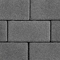 Virginia Grey/Black 21x10,5x8 cm. MF ~