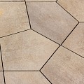 Arizona Earth Brown Leaf natuurlijk verband ~