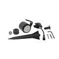 In-Lite Mini Scope Charcoal 12V/1W ~