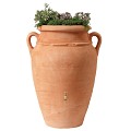 ANTIQUE amph. 250 liter terra ø 79(max) x h.108 cm M ~