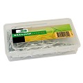 Krammen verzinkt 2,0 x 20 mm 200 gram ~