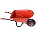 Kinderkruiwagen Rood ~