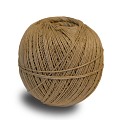 Hennep bindtouw 200 gram ~