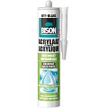 Acrylaatkit Regenvast 300 ml koker wit ~