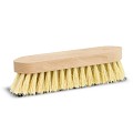 Borstel hout 19 cm fiber ~