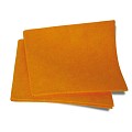 Vloerdoek viscose 50x70 cm ~