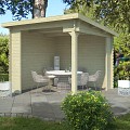 Blokhut Lara 275x275