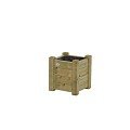 Bloembak Horst 35mm 44x40x40 HxBxL Aktie OP=OP ~