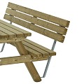 Rugleuning 230cm ~