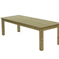 Tafel Lisse 221x100cm ~