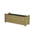 Bloembak Horst 35mm 44x40x120 HxBxL Aktie OP=OP ~