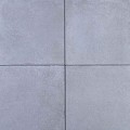 Keramische tegel Geoceramica® Roccia Grey 60x60x4 cm. ~