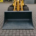 Verhuur knikmops 180 hulpstuk: Grote bak (brede bak) ~