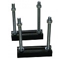 Verhuur traptredeklem TSZ-Maxi 850-1110 mm. ~