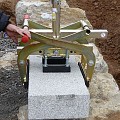Verhuur traptredeklem TSZ-Maxi 850-1110 mm. ~