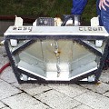 Verhuur reinigingsmachine Easyclean ~
