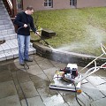 Verhuur reinigingsmachine Easyclean ~