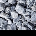 Icy Blue grind (budget) 16-25 mm. - 1 m³ BigBag á 1600 kg. ~