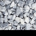 Icy Blue grind (budget) 8-16 mm. - 1 m³ BigBag à 1600 kg. ~