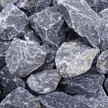 Ardenner split grijs 20-40 mm. - 1 m³ BigBag á 1500 kg. ~
