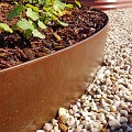 StraightCurve Flexline 216x56 cm. gegalvaniseerd staal (uitlopend 2026) ~