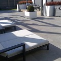 Hamilton Pierbach 80x80x3 cm. ~