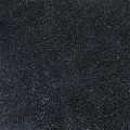 Brasilian Black tegel 60x60x3 cm. steeljet ~