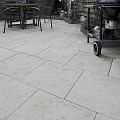 Sinai Pearl tegel 60x60x3 cm. anti slip + facet ~