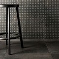 Bits Pitch Black naturale 60x60x0,95 cm. ~