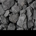 Canadian Slate zwart 60-180 mm. - 0,7 m³ BigBag á 1000 kg. ~
