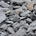 Canadian Slate Black 15-30 mm. - 1 m³ BigBag à 1400 kg. ~